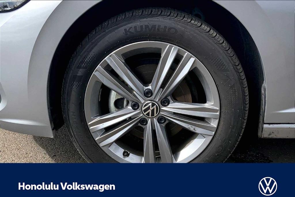 used 2024 Volkswagen Jetta car, priced at $18,688