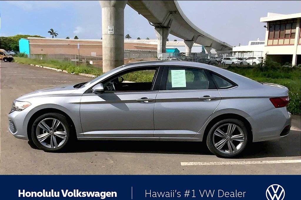 used 2024 Volkswagen Jetta car, priced at $18,994