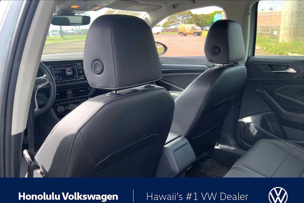 used 2024 Volkswagen Jetta car, priced at $18,994