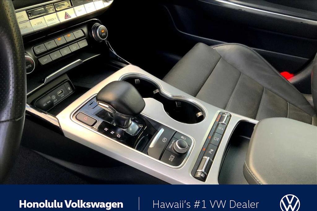 used 2019 Kia Stinger car, priced at $29,588