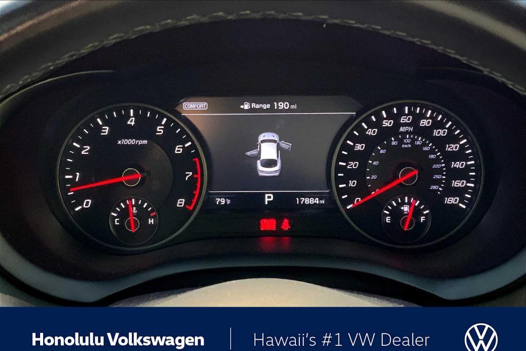 used 2019 Kia Stinger car, priced at $29,588