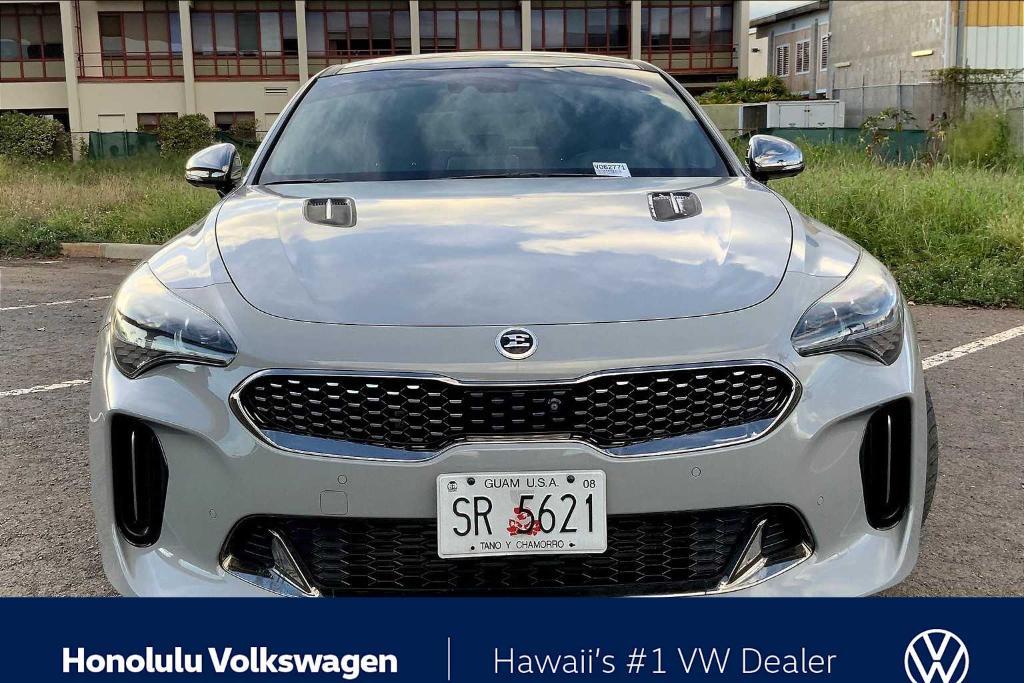 used 2019 Kia Stinger car, priced at $29,588