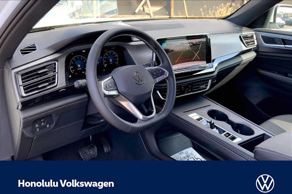 new 2026 Volkswagen Atlas Cross Sport car, priced at $39,507