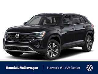 new 2026 Volkswagen Atlas Cross Sport car, priced at $42,331