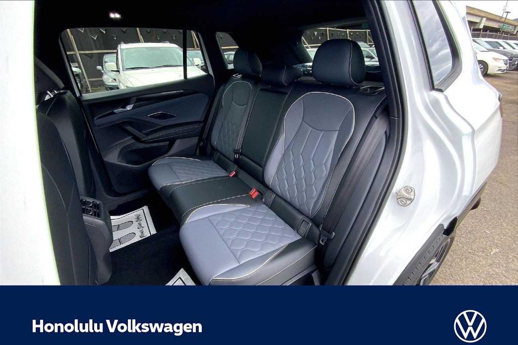 new 2026 Volkswagen Tiguan car, priced at $44,354