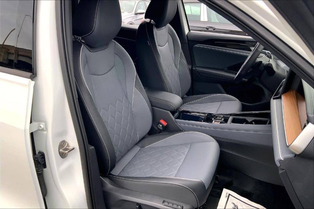 new 2026 Volkswagen Tiguan car, priced at $42,865