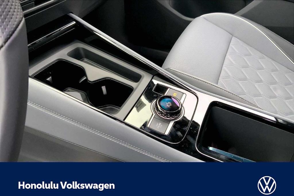 new 2026 Volkswagen Tiguan car, priced at $44,354