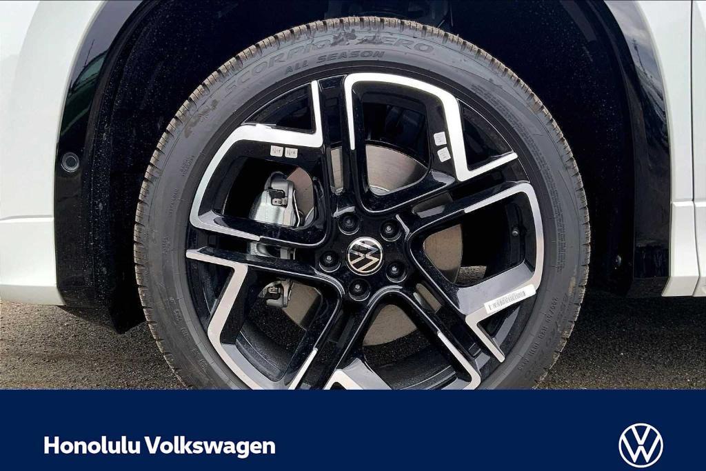 new 2026 Volkswagen Tiguan car, priced at $44,354