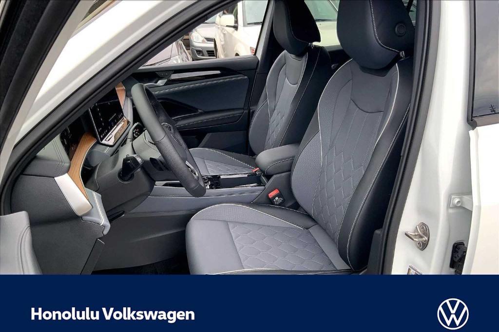 new 2026 Volkswagen Tiguan car, priced at $44,354