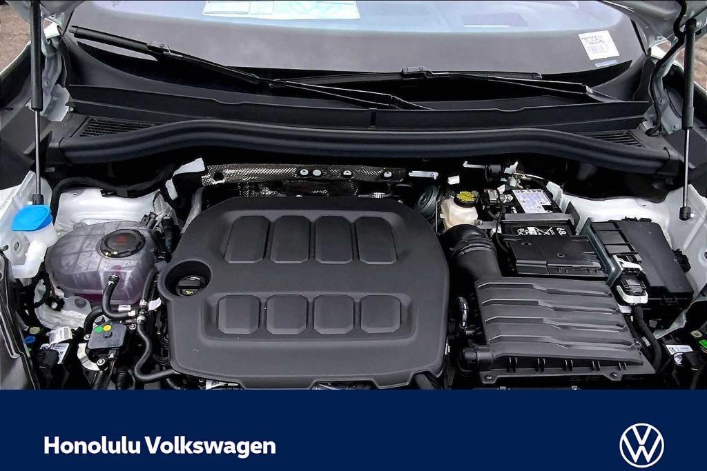 new 2026 Volkswagen Tiguan car, priced at $44,354