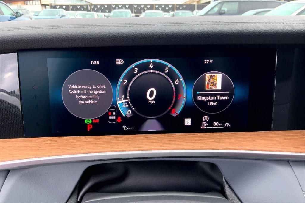 new 2026 Volkswagen Tiguan car, priced at $42,865