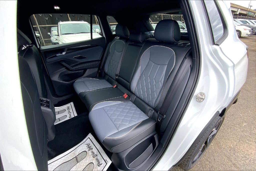 new 2026 Volkswagen Tiguan car, priced at $42,865