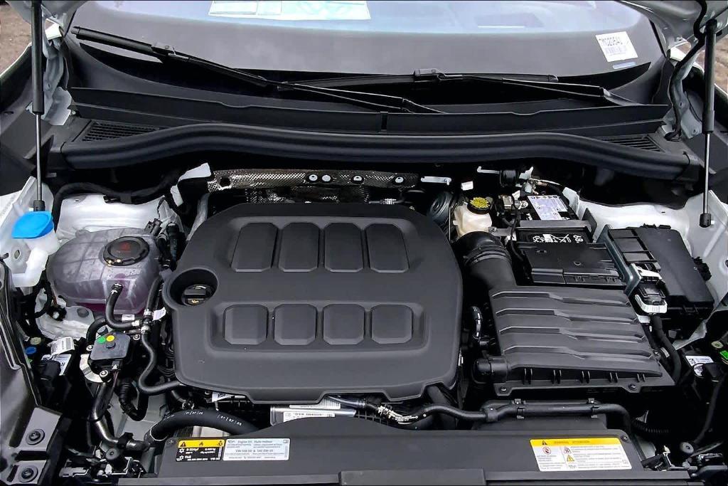 new 2026 Volkswagen Tiguan car, priced at $42,865