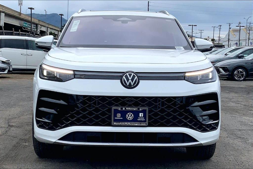 new 2026 Volkswagen Tiguan car, priced at $42,865