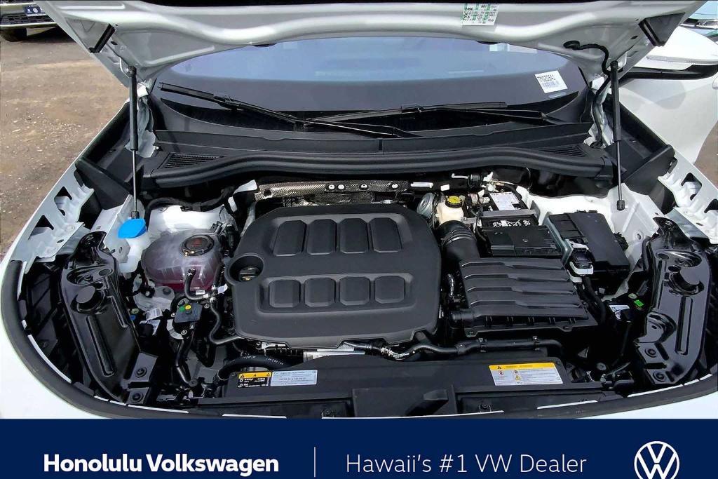 new 2026 Volkswagen Tiguan car, priced at $46,794