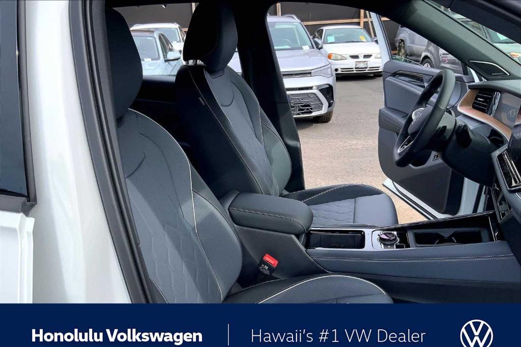 new 2026 Volkswagen Tiguan car, priced at $46,794