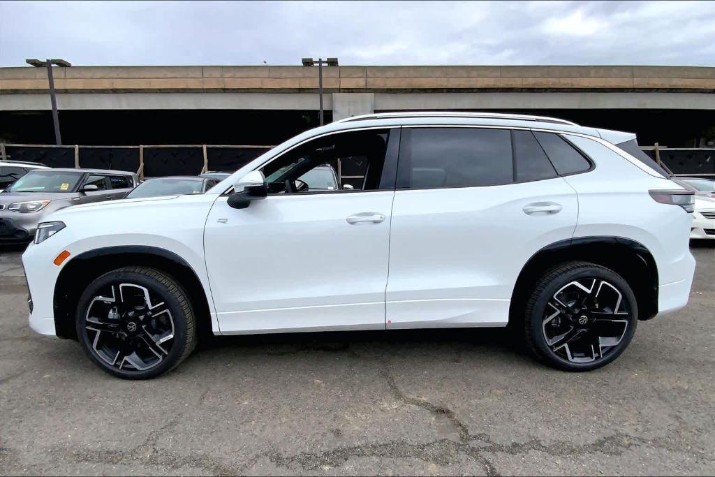 new 2026 Volkswagen Tiguan car, priced at $42,865