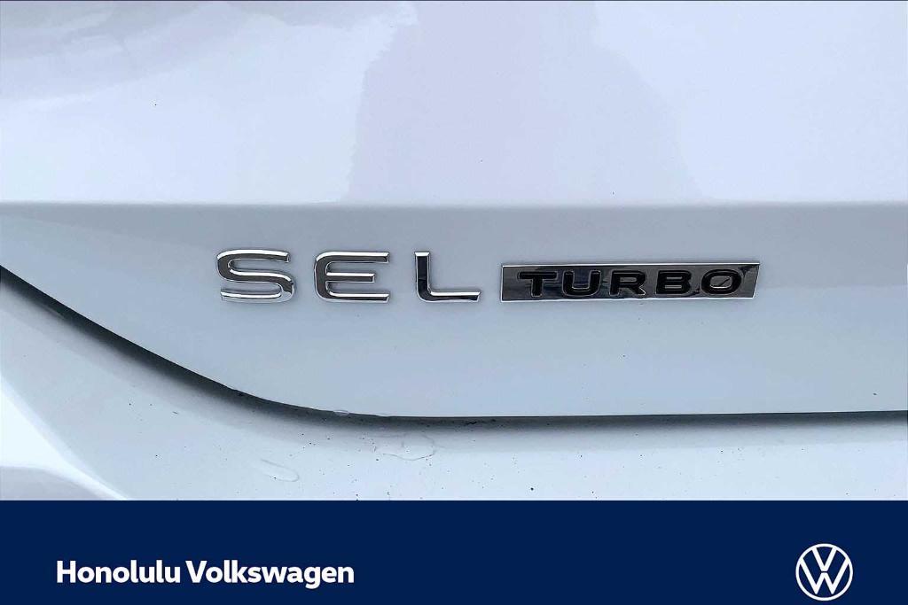 new 2026 Volkswagen Tiguan car, priced at $44,354