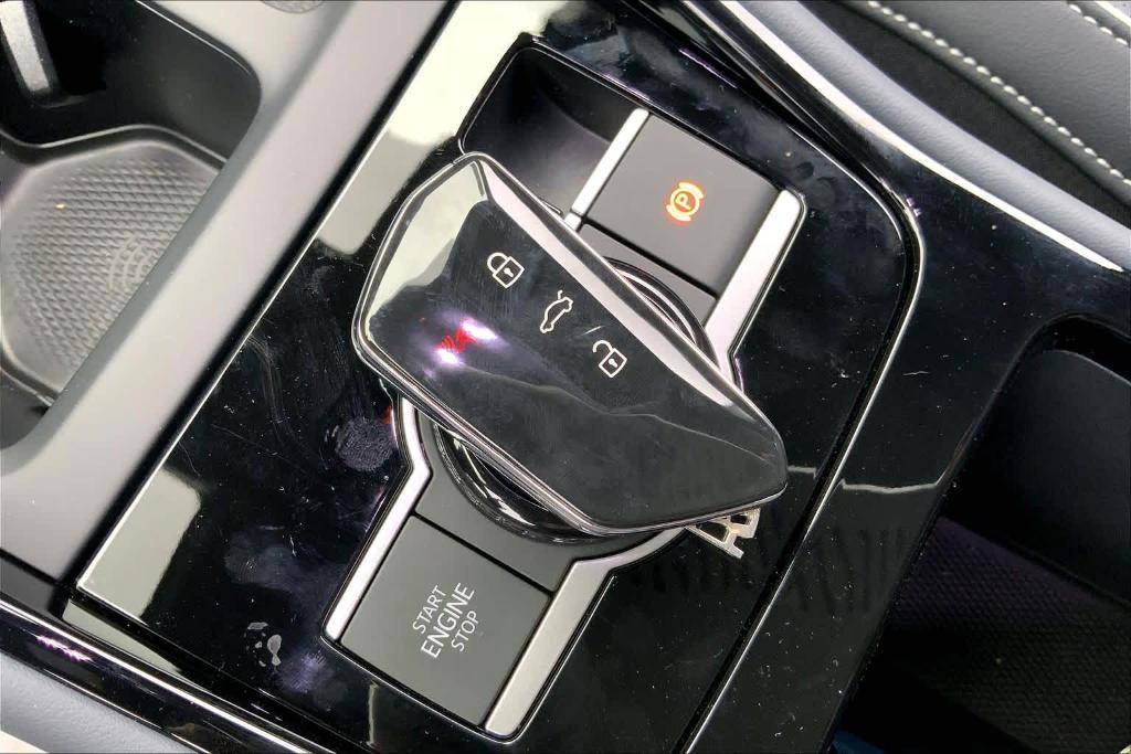 new 2026 Volkswagen Tiguan car, priced at $42,865