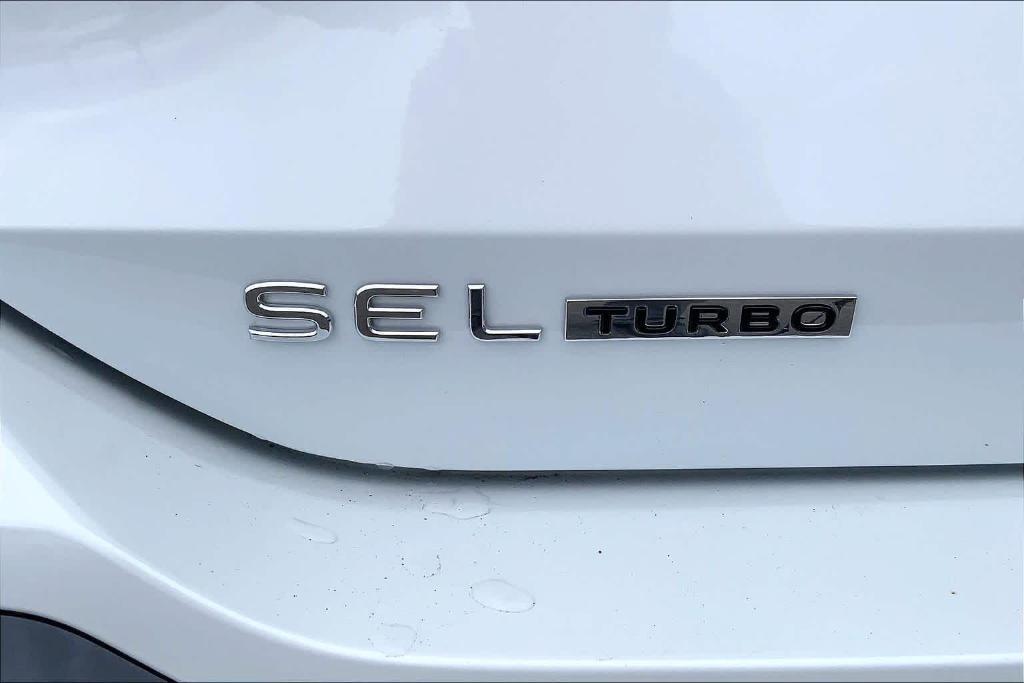 new 2026 Volkswagen Tiguan car, priced at $42,865