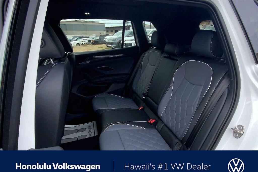 new 2026 Volkswagen Tiguan car, priced at $46,794