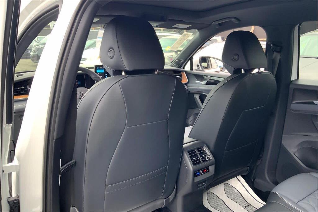 new 2026 Volkswagen Tiguan car, priced at $42,865