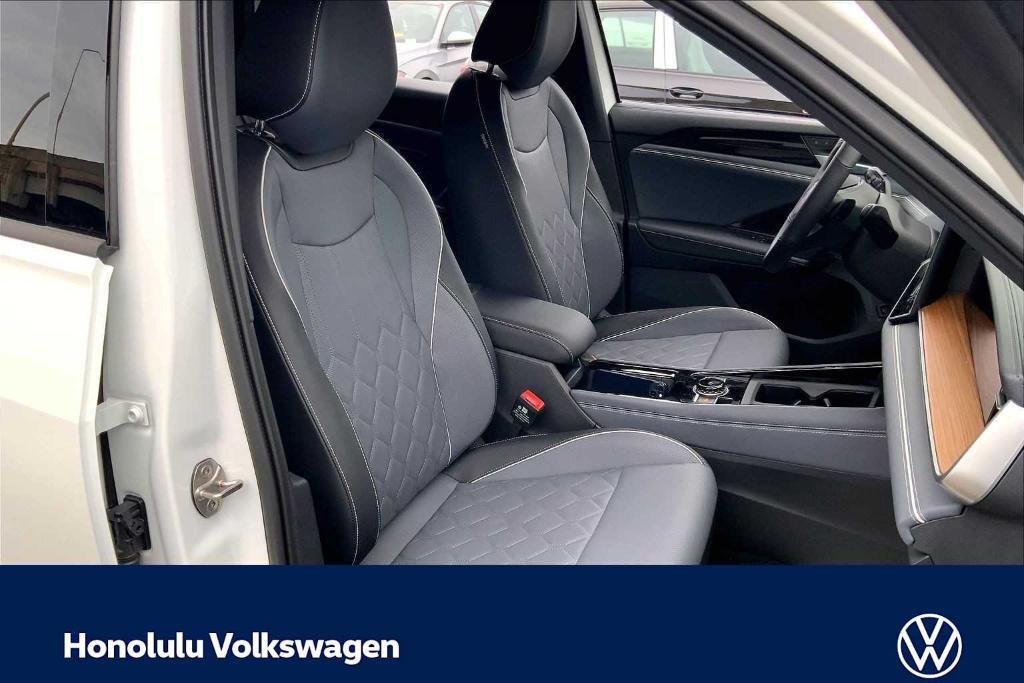 new 2026 Volkswagen Tiguan car, priced at $44,354