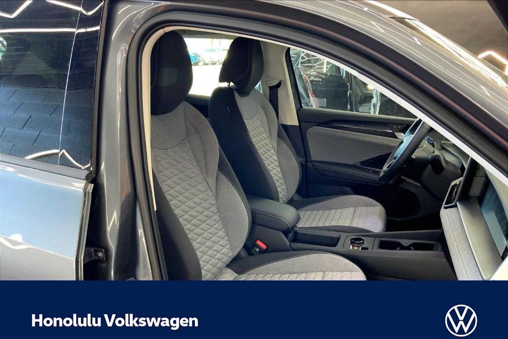 new 2026 Volkswagen Tiguan car, priced at $31,496