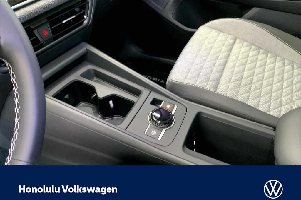 new 2026 Volkswagen Tiguan car, priced at $31,496