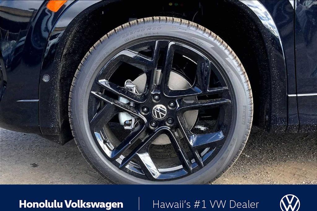 new 2026 Volkswagen Tiguan car, priced at $40,499