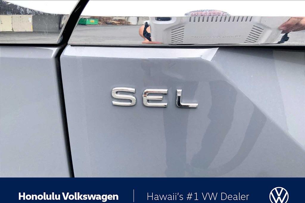 new 2026 Volkswagen Atlas car, priced at $56,178