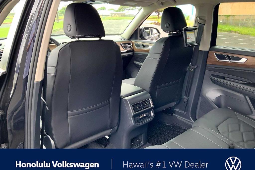 new 2026 Volkswagen Atlas car, priced at $46,249