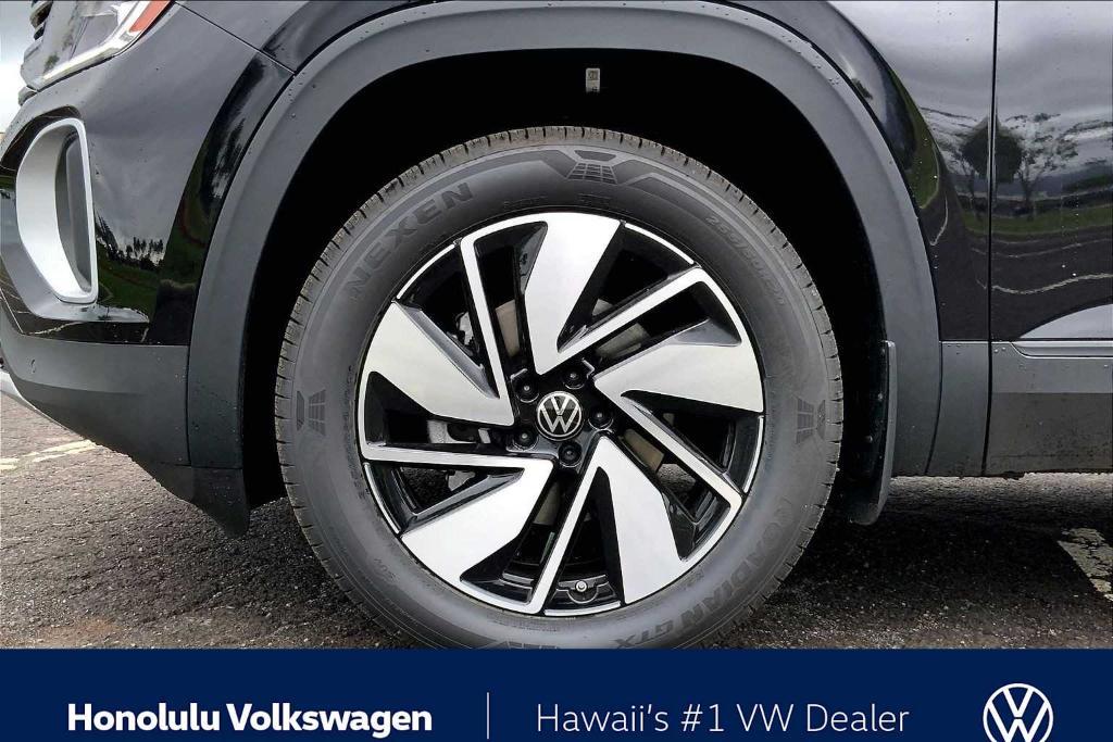 new 2026 Volkswagen Atlas car, priced at $46,249