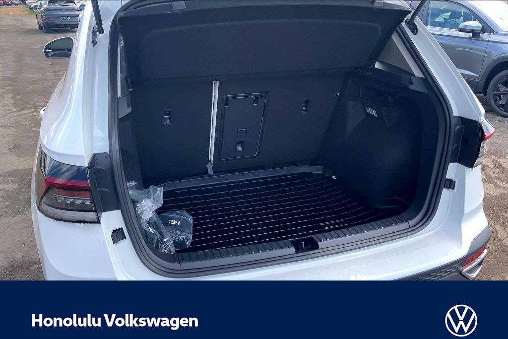 new 2026 Volkswagen Taos car, priced at $30,517