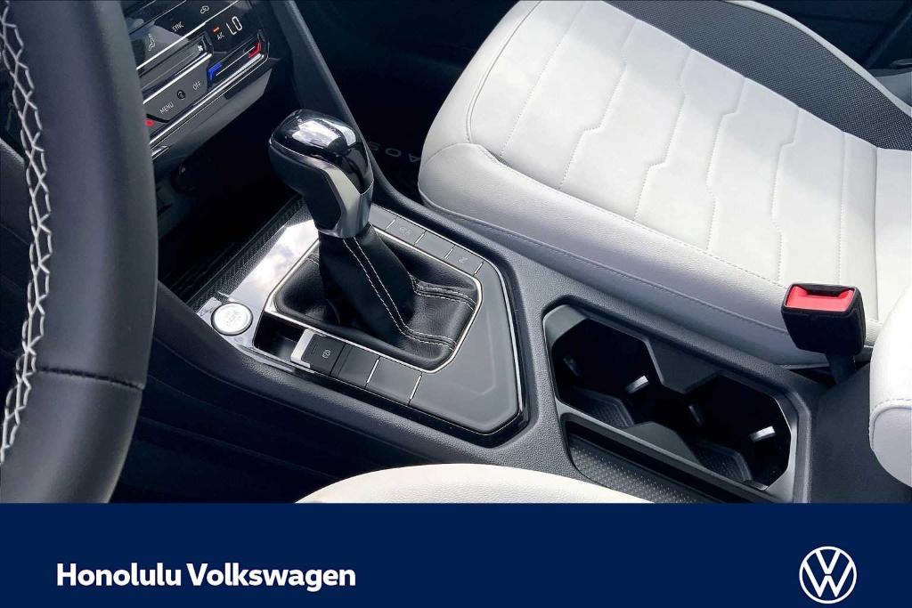 new 2026 Volkswagen Taos car, priced at $30,517