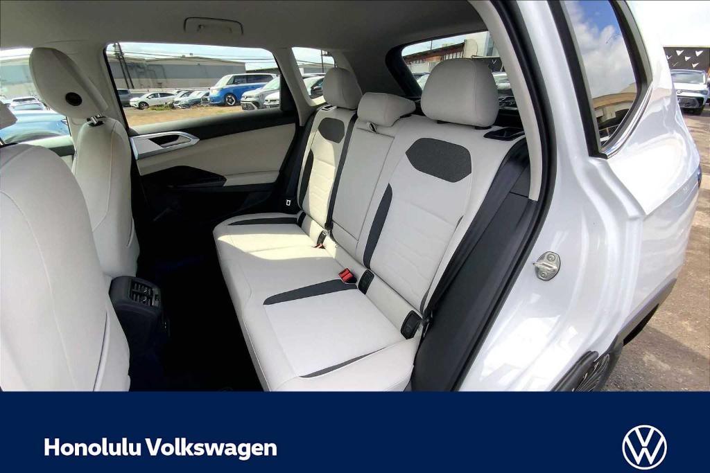 new 2026 Volkswagen Taos car, priced at $30,517