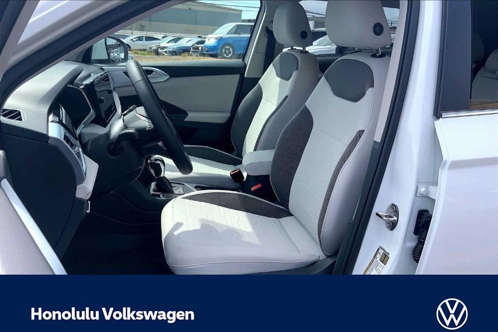 new 2026 Volkswagen Taos car, priced at $29,658