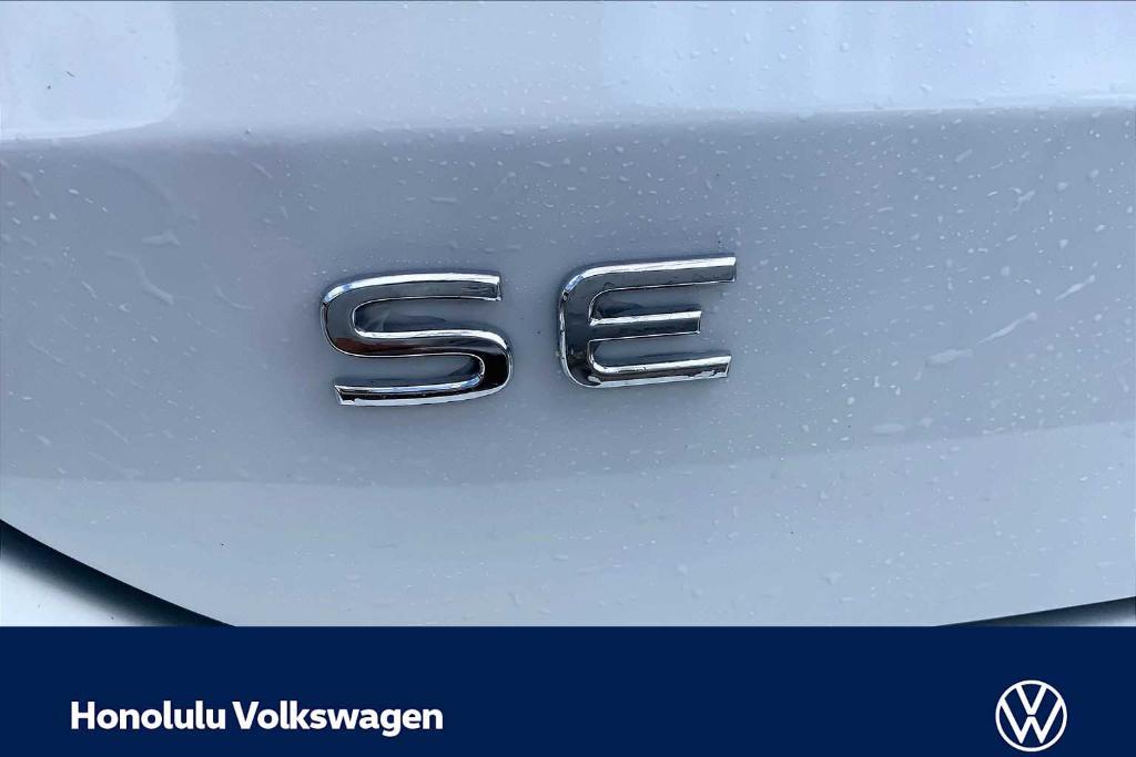 new 2026 Volkswagen Taos car, priced at $30,517