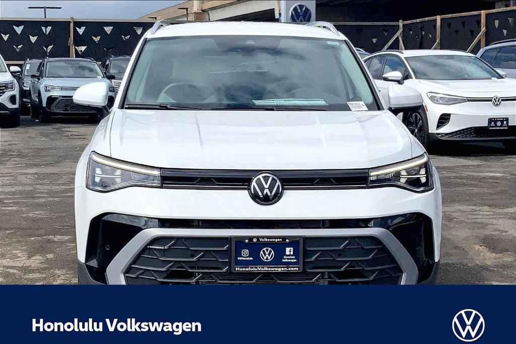 new 2026 Volkswagen Taos car, priced at $30,517