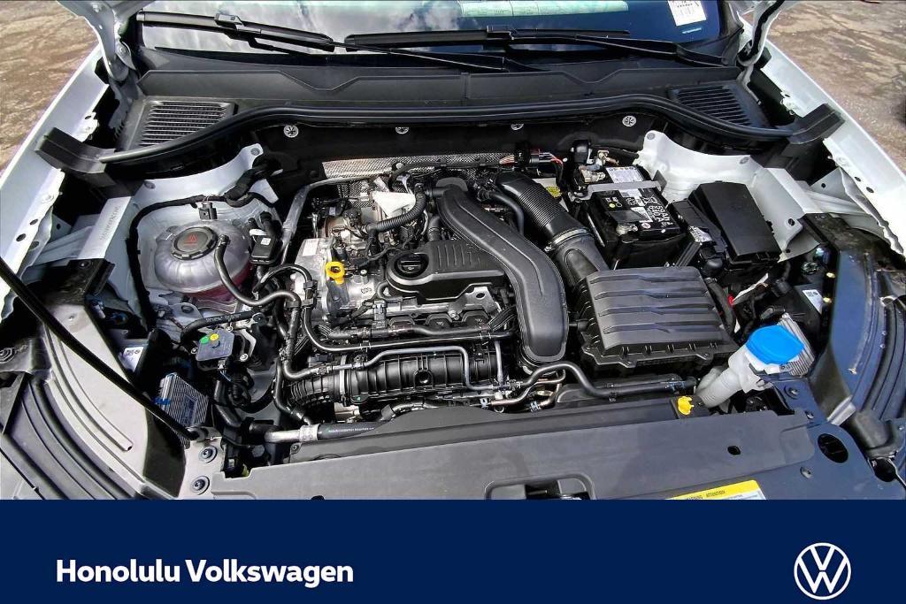 new 2026 Volkswagen Taos car, priced at $29,658