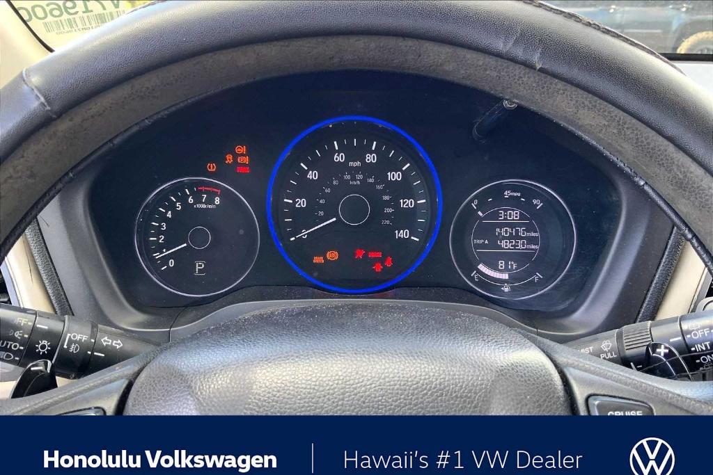 used 2016 Honda HR-V car, priced at $11,991