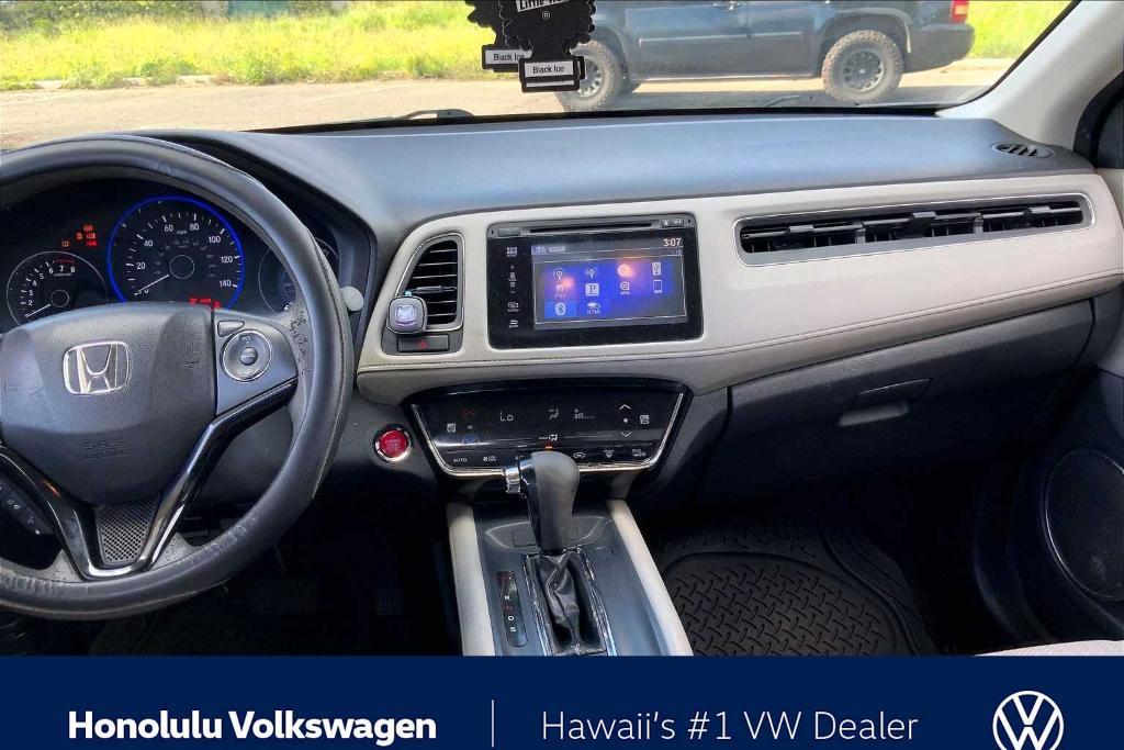 used 2016 Honda HR-V car, priced at $11,991