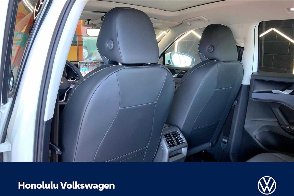 new 2026 Volkswagen Tiguan car, priced at $36,618