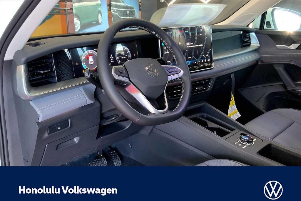 new 2026 Volkswagen Tiguan car, priced at $36,618