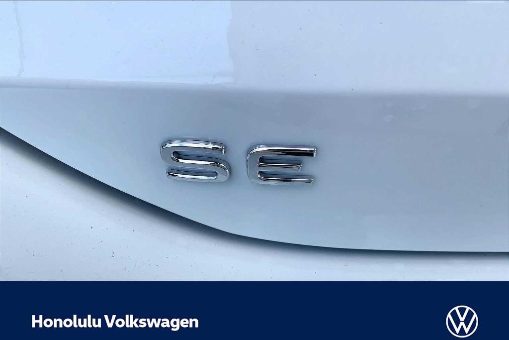 new 2026 Volkswagen Tiguan car, priced at $36,618