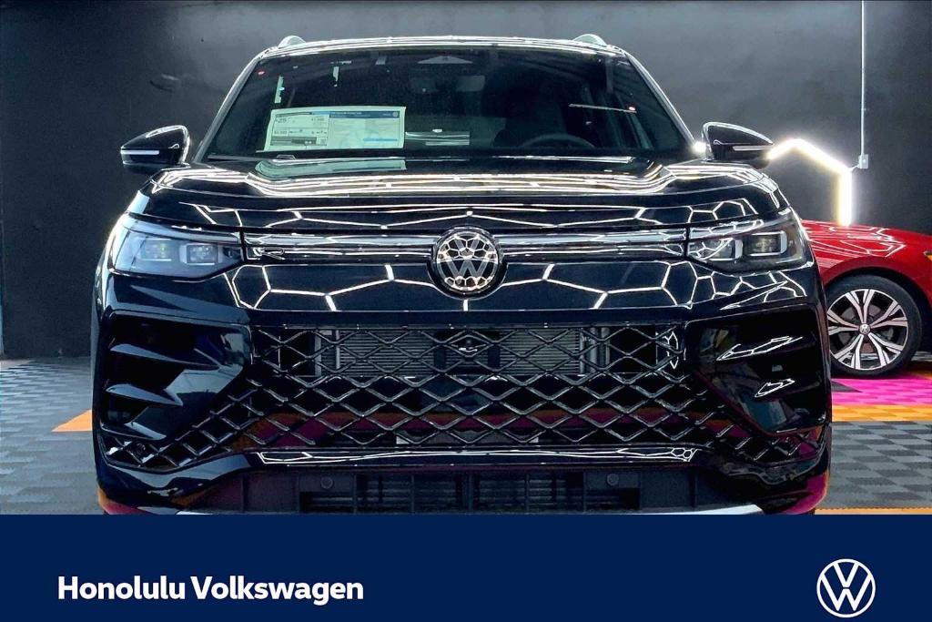 new 2026 Volkswagen Tiguan car, priced at $46,470
