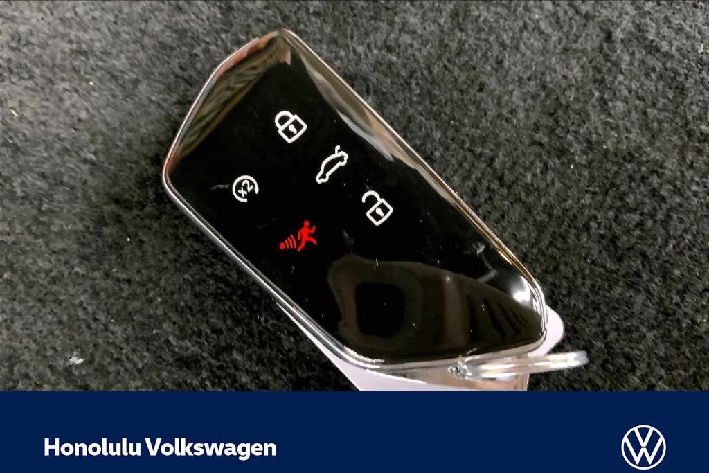 new 2026 Volkswagen Tiguan car, priced at $46,470