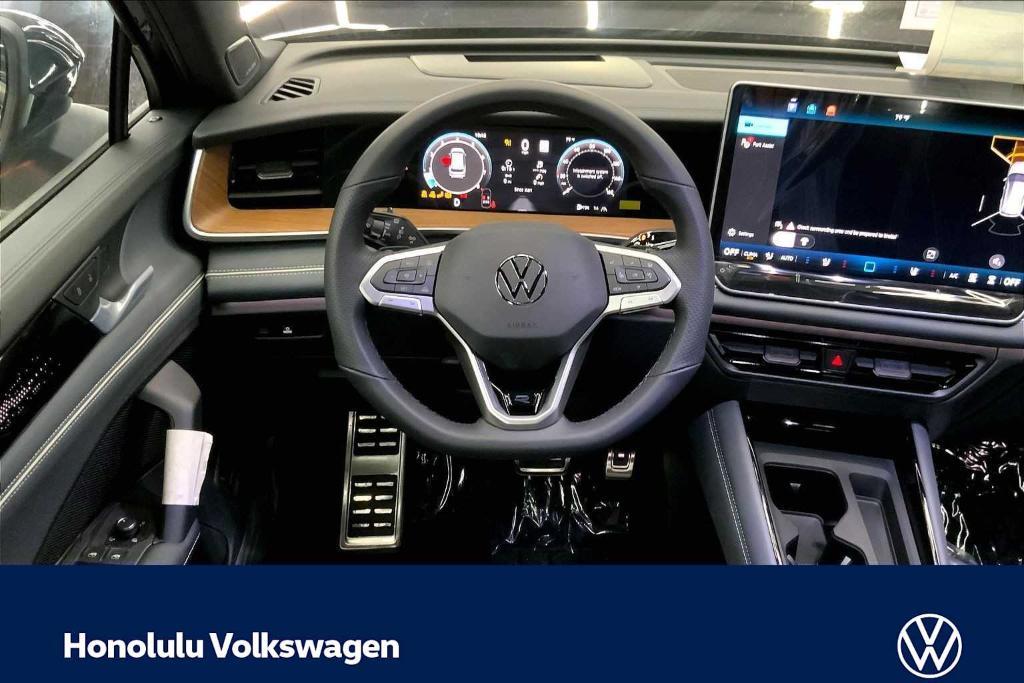 new 2026 Volkswagen Tiguan car, priced at $46,470