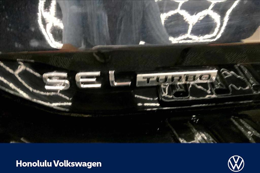 new 2026 Volkswagen Tiguan car, priced at $46,470