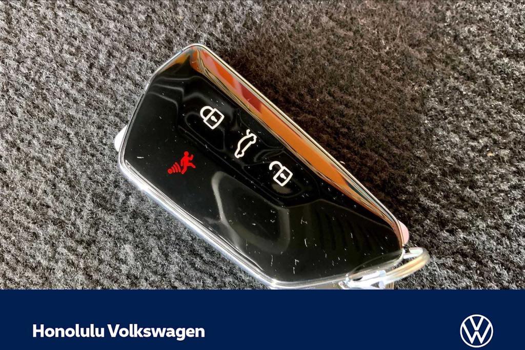 new 2026 Volkswagen Atlas car, priced at $39,120